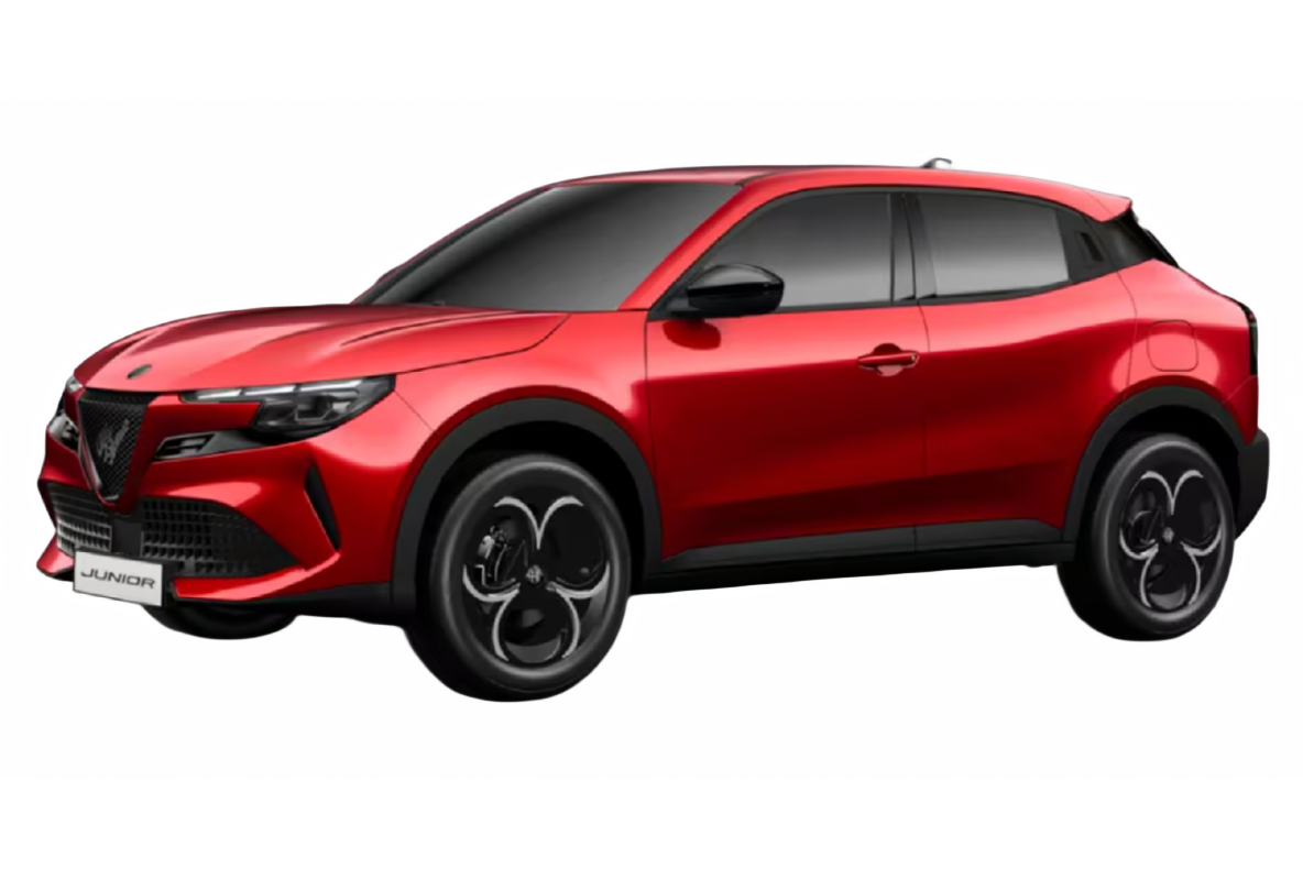 Alfa Romeo Junior
