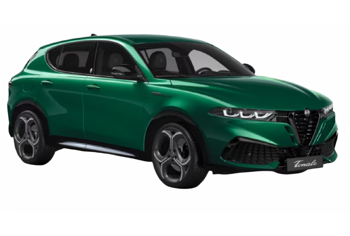 Alfa Romeo Tonale
