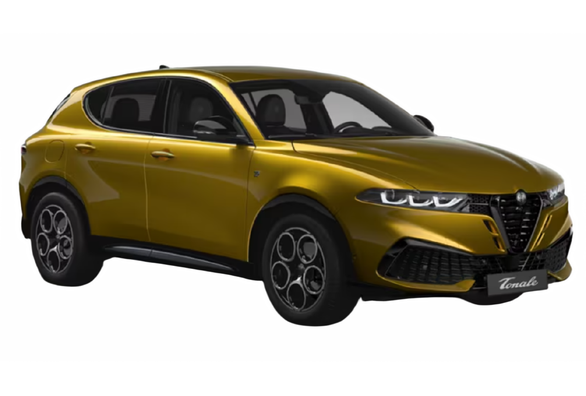 Alfa Romeo Tonale Ti