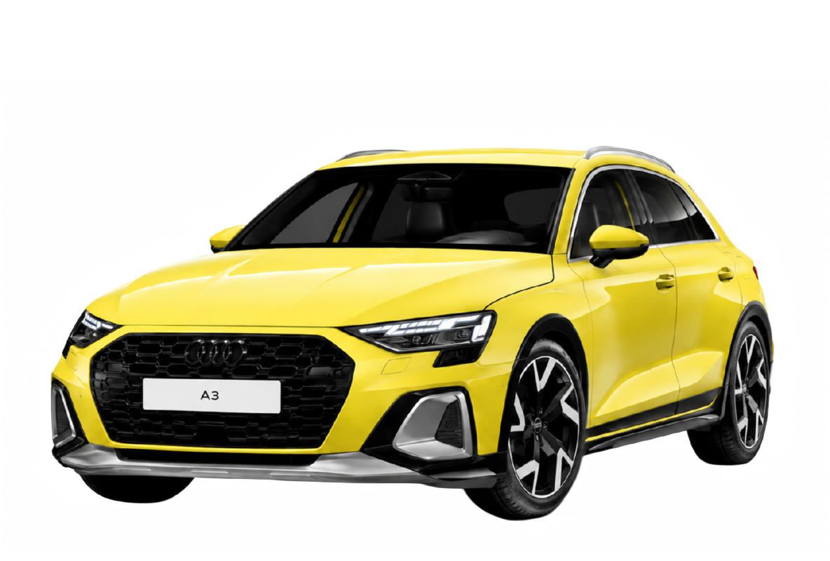 Audi A3 allstreet