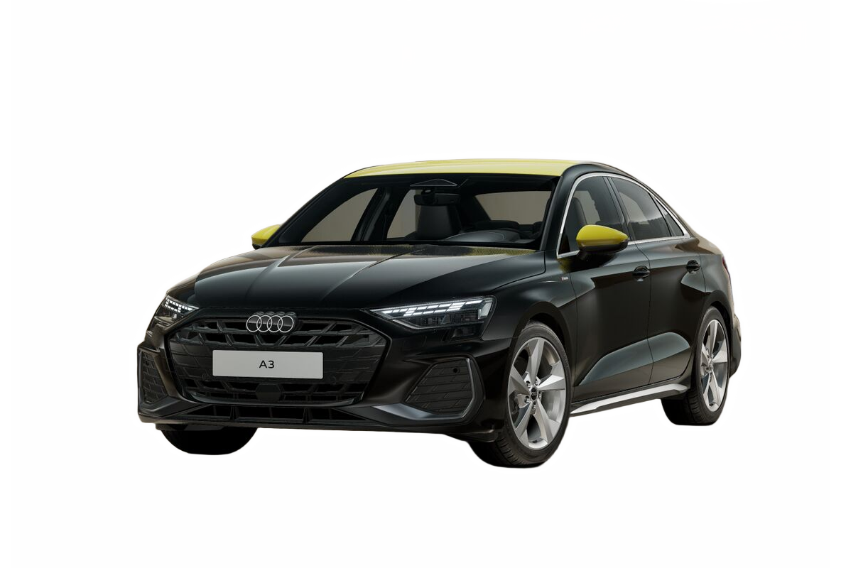 Audi A3 Sedan