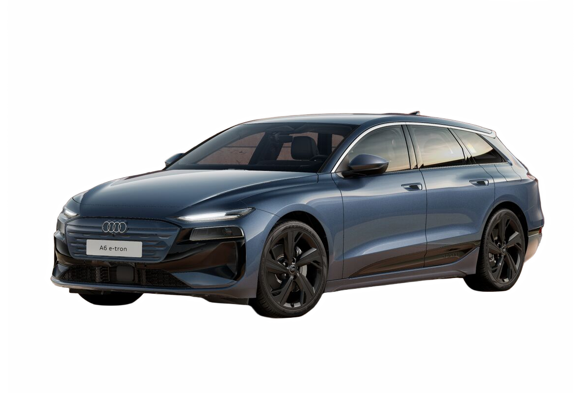 Audi A6 Avant e-tron