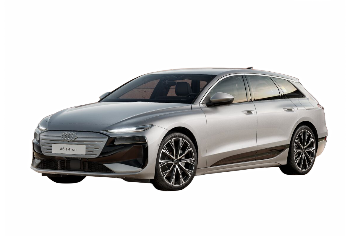 Audi A6 Avant e-tron