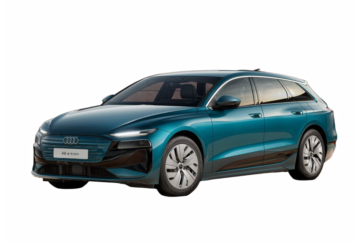 Audi A6 Avant e-tron