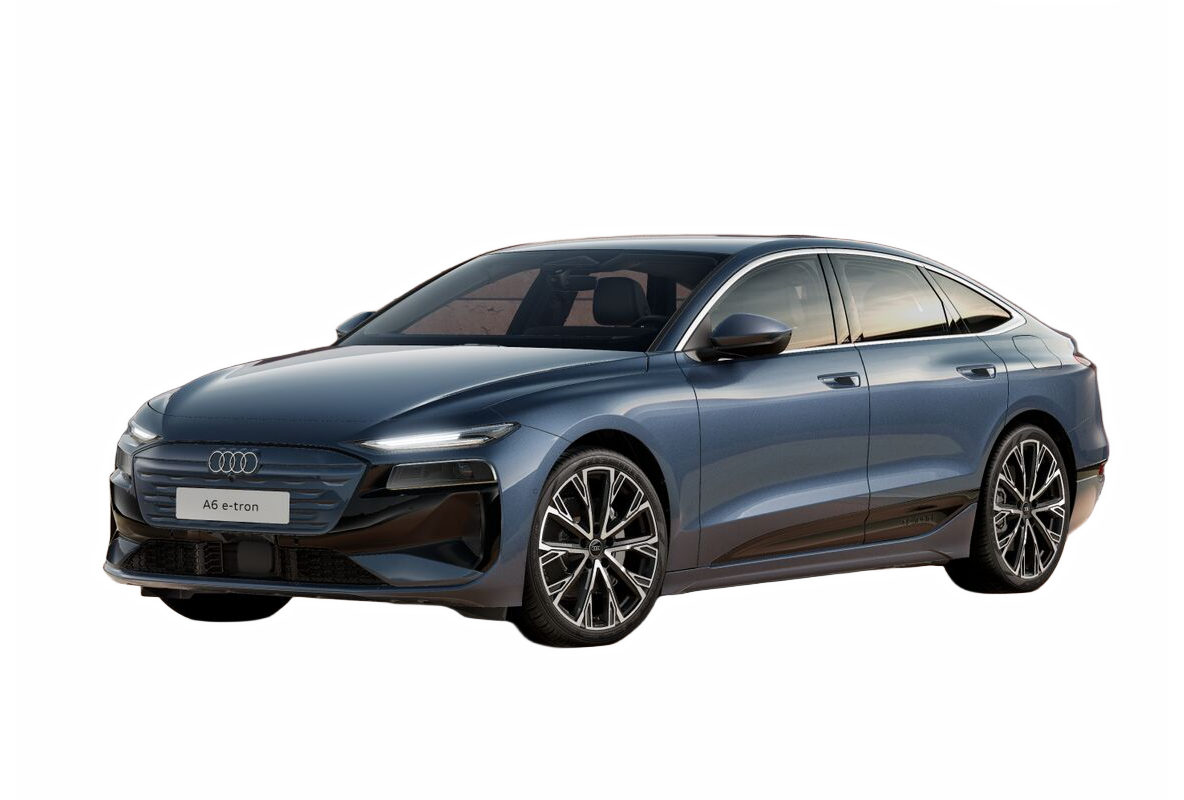 Audi A6 Sportback e-tron