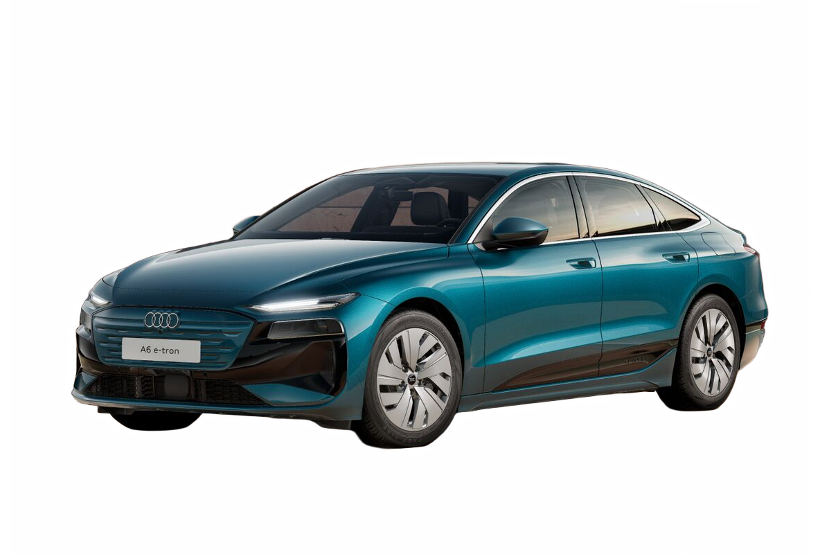 Audi A6 Sportback e-tron