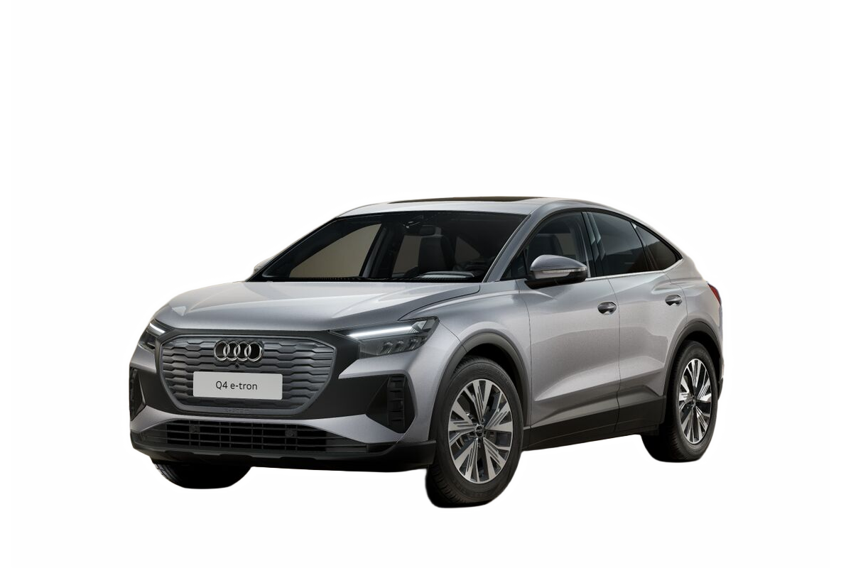 Audi Q4 Sportback e-tron