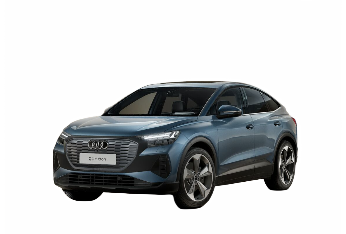 Audi Q4 Sportback e-tron