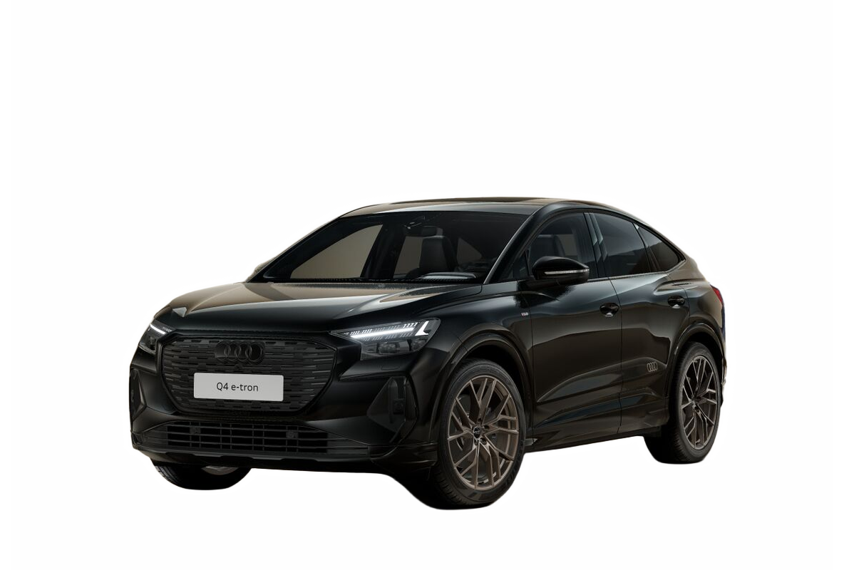 Audi Q4 Sportback e-tron