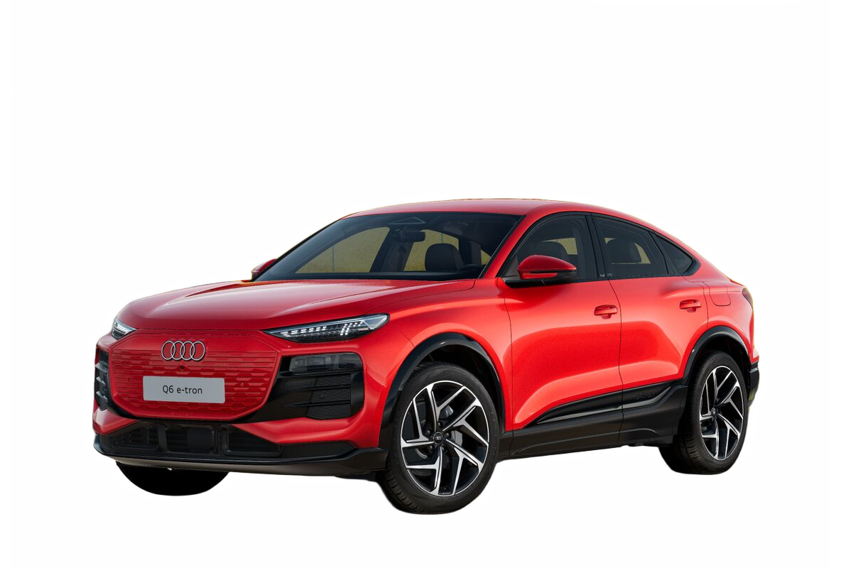 Audi Q6 Sportback e-tron