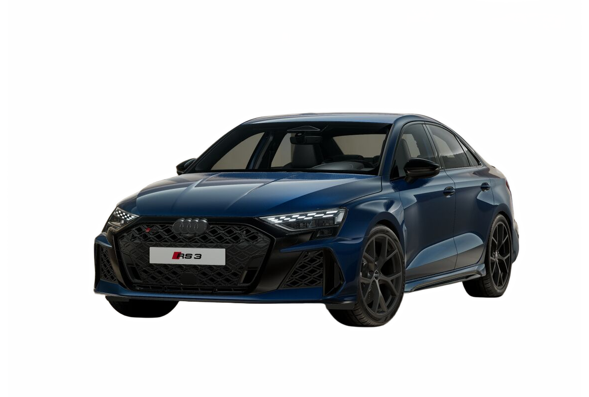 Audi RS 3 Sedan