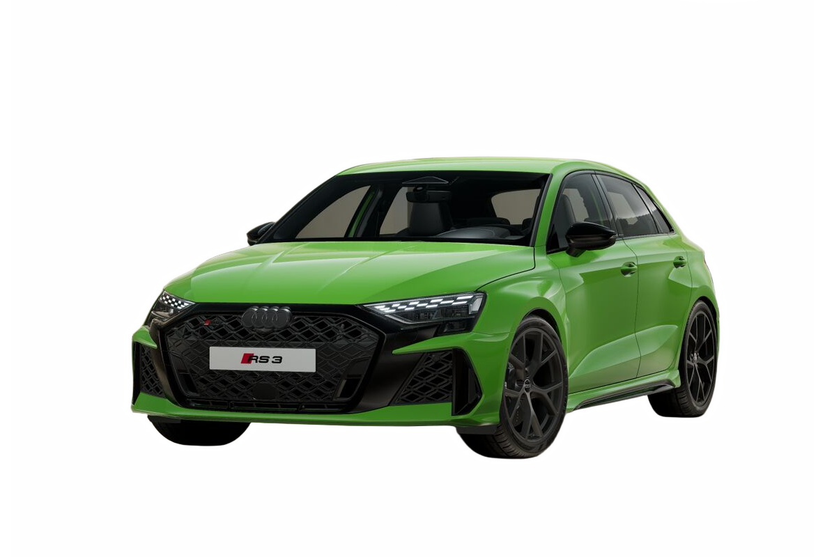 Audi RS 3 Sportback