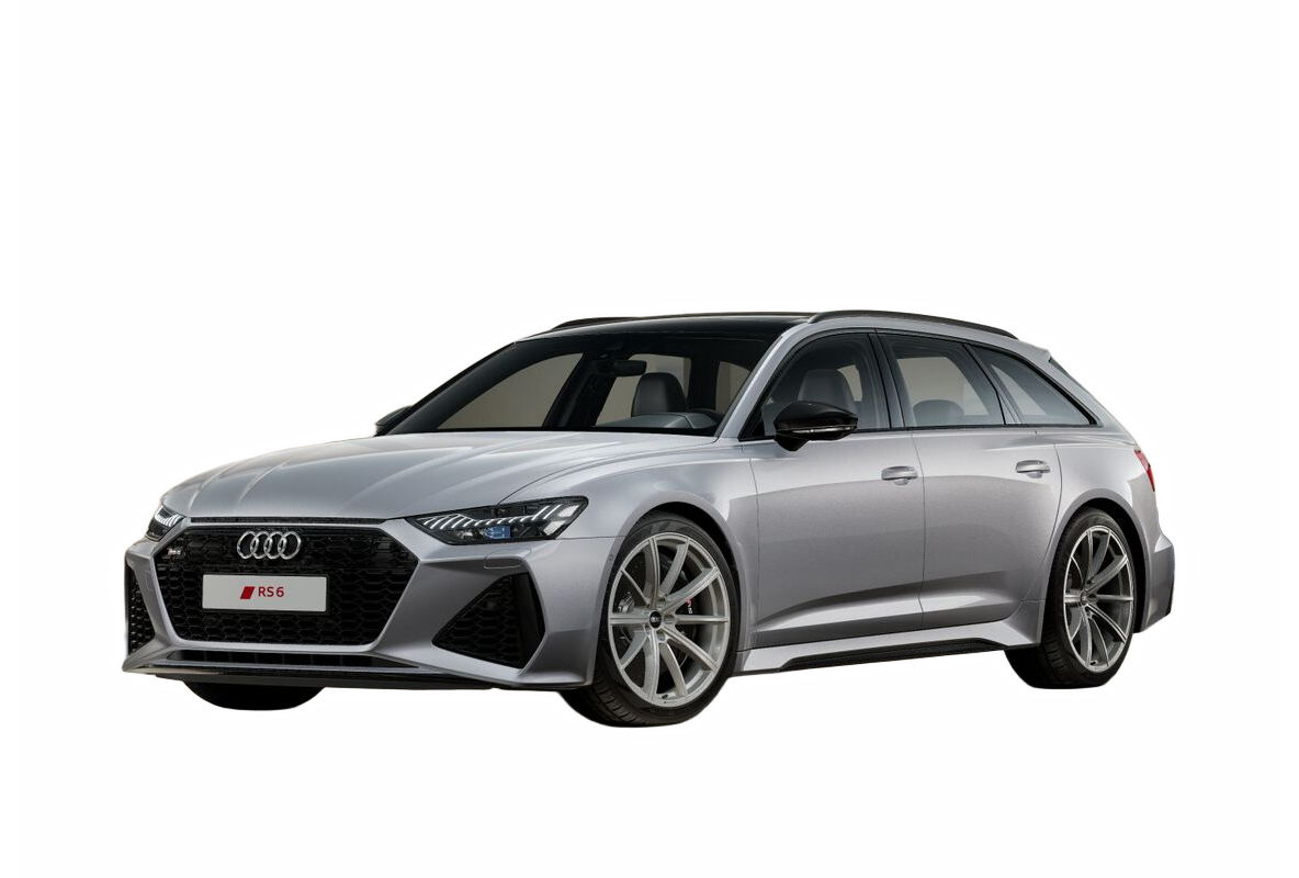 Audi RS 6 Avant