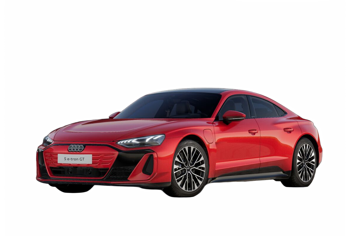 Audi S e-tron GT