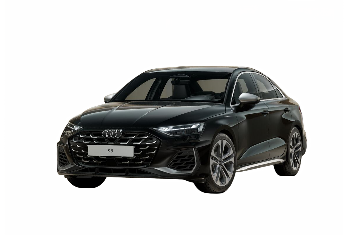 Audi S3 Sedan