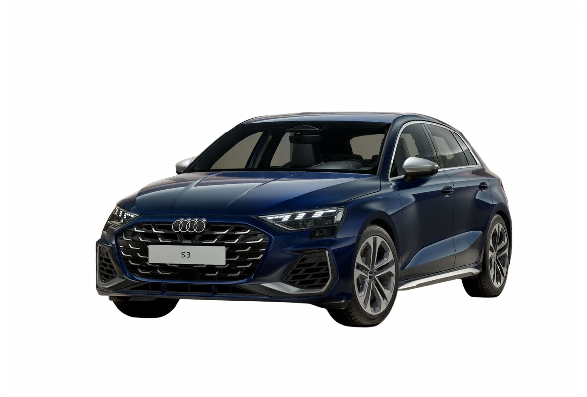 Audi S3 Sportback
