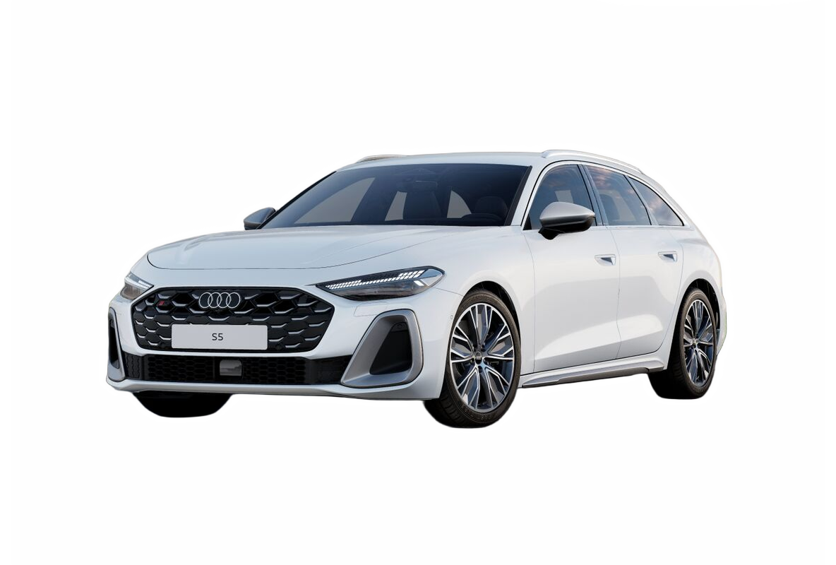 Audi S5 Avant
