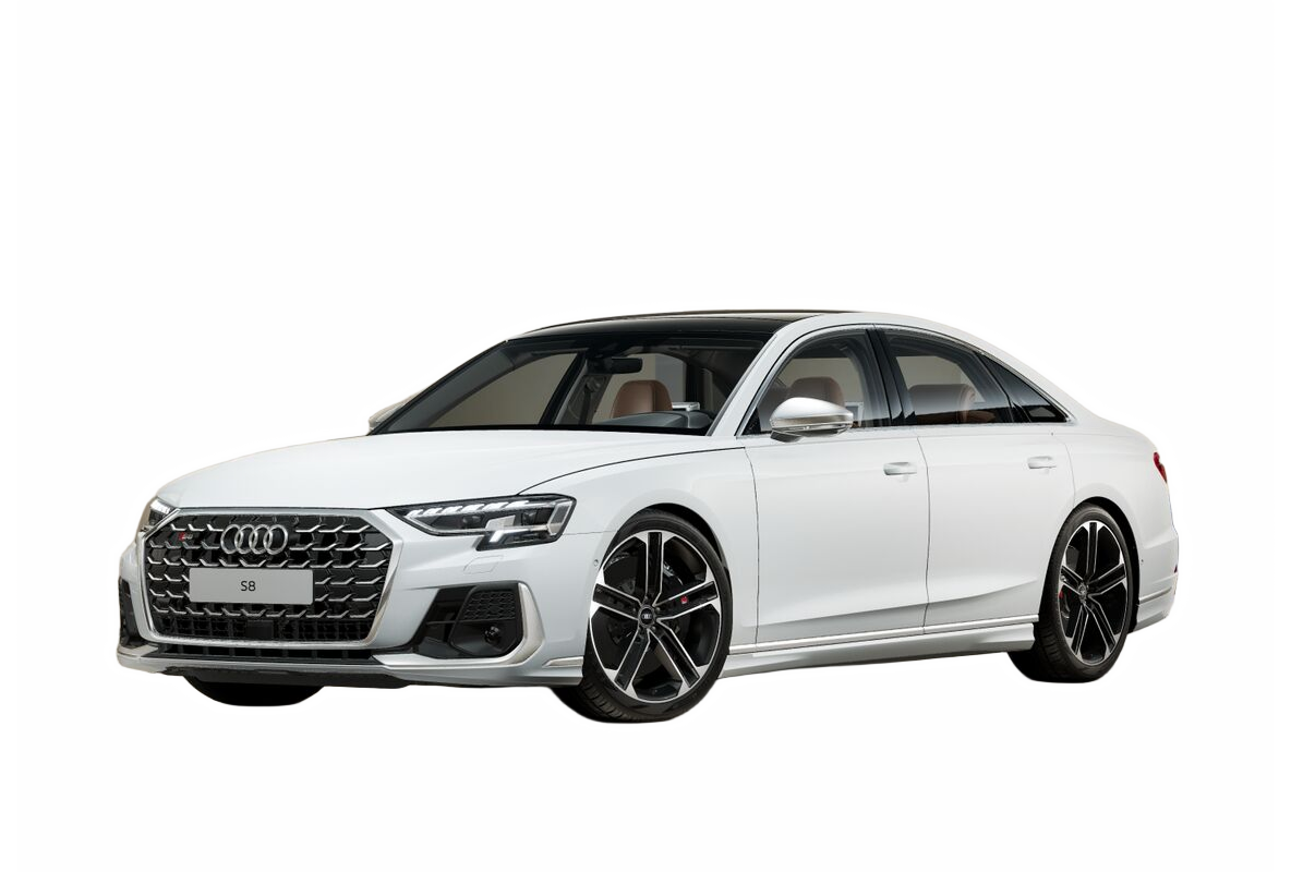 Audi S8