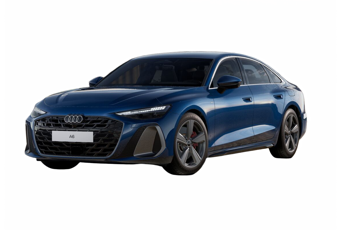 Audi A6 Sedan