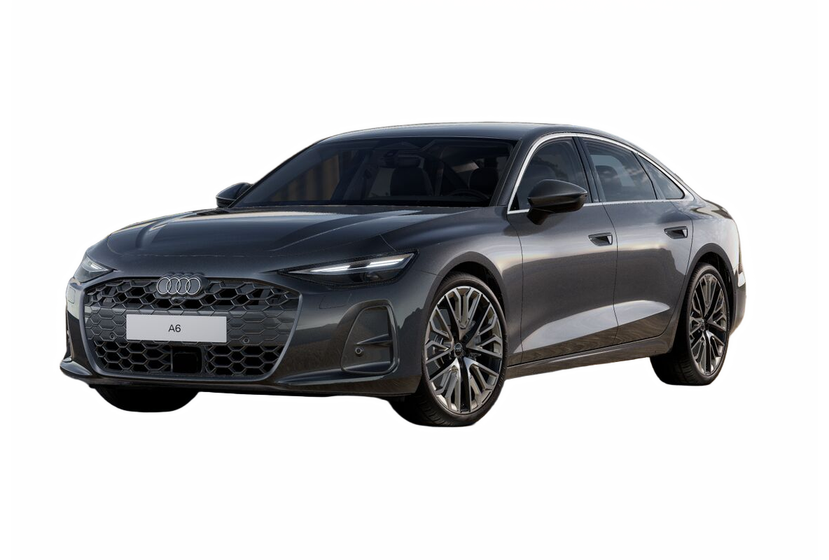 Audi A6 Sedan