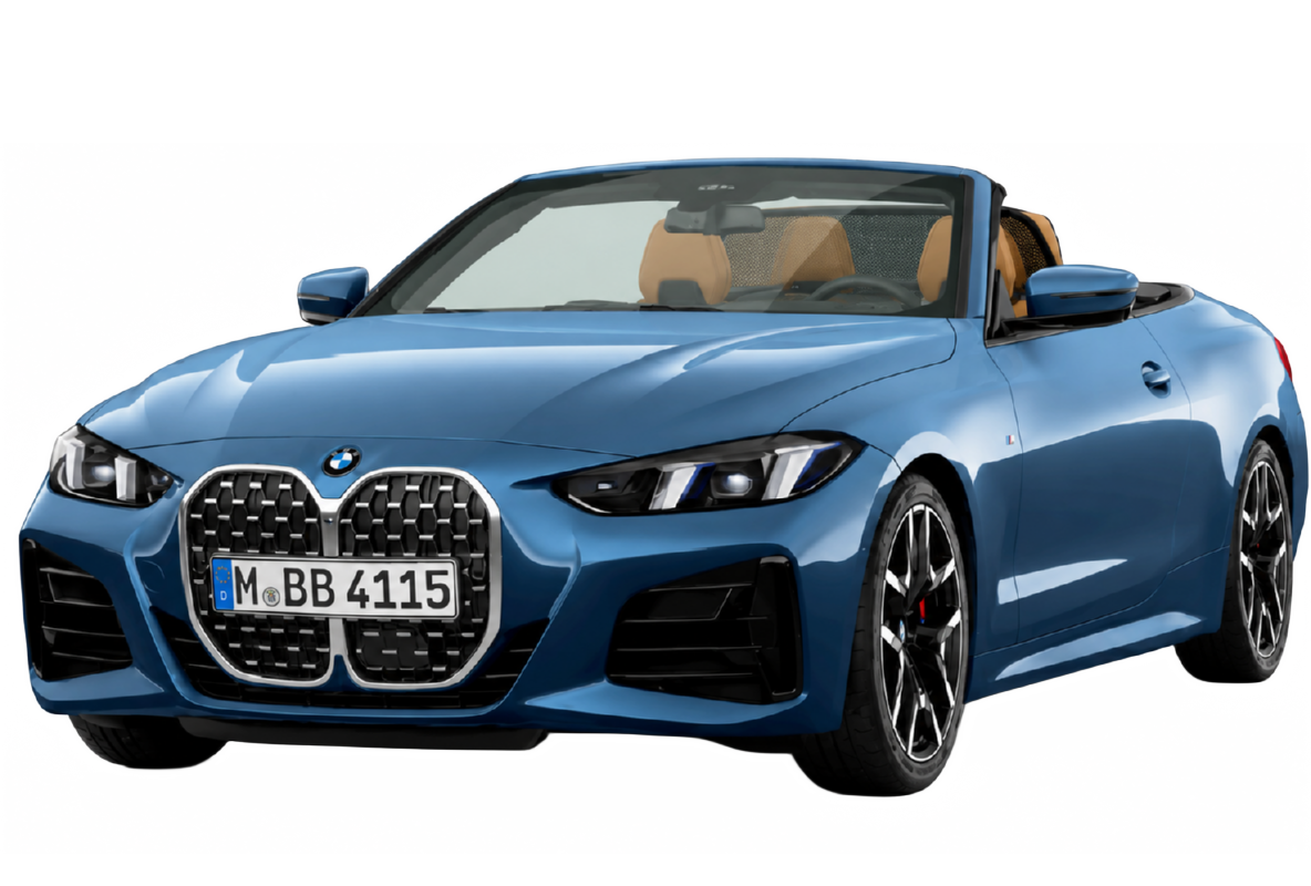 BMW 430i xDrive Cabrio
