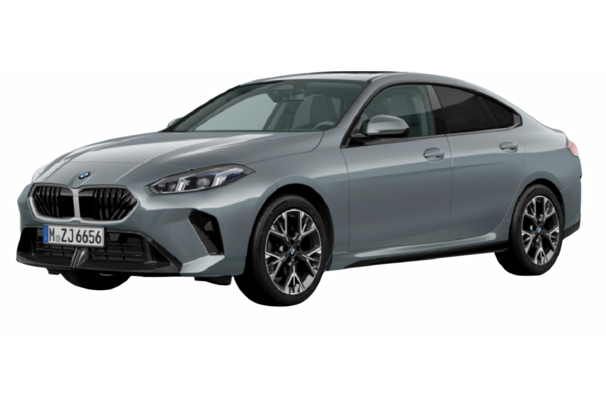 BMW 220 Gran Coupé