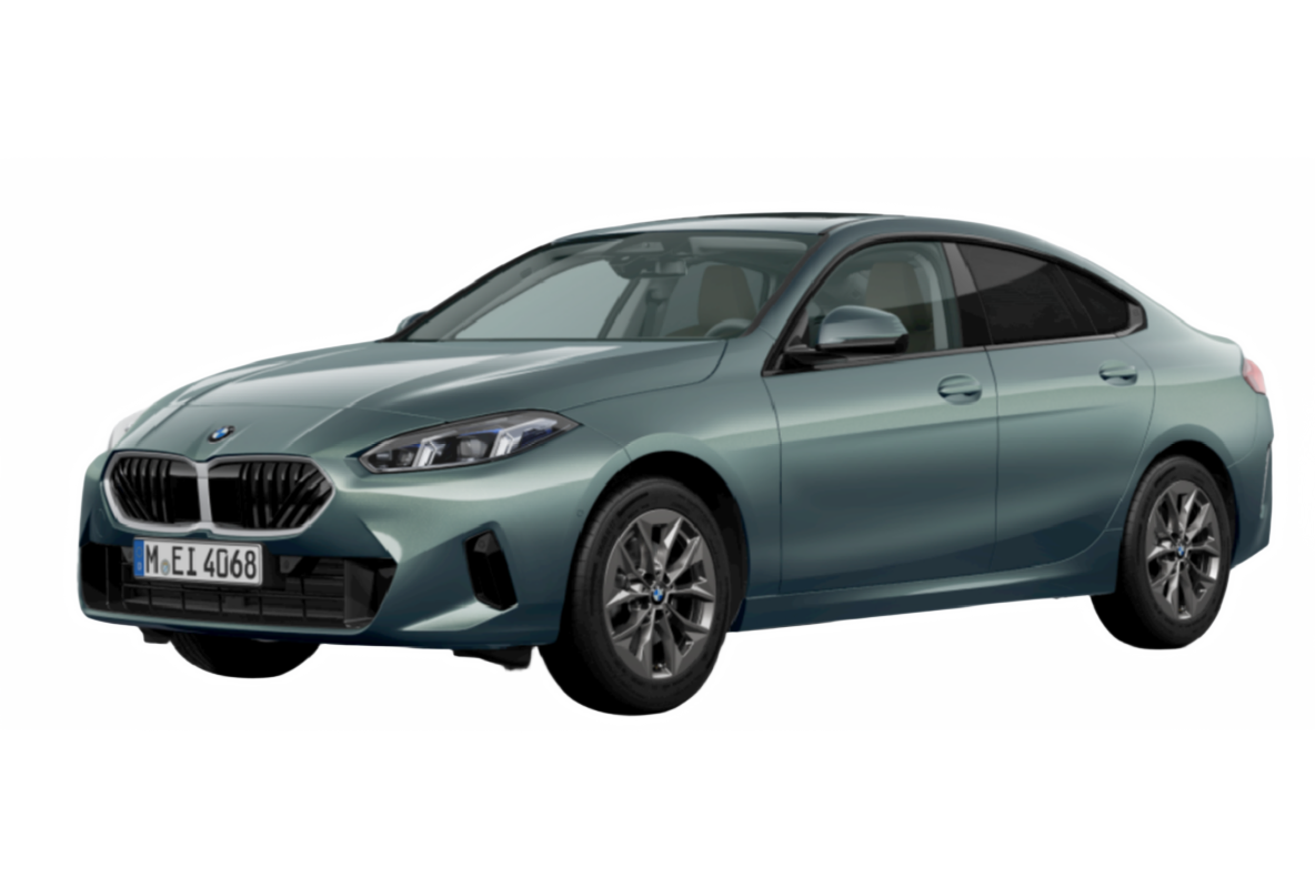 BMW 220 Gran Coupé