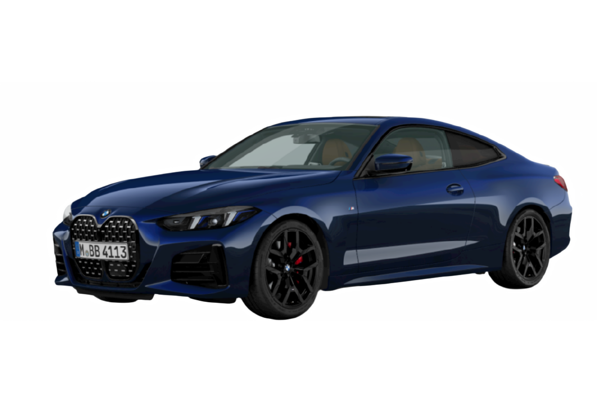BMW 420i Coupé