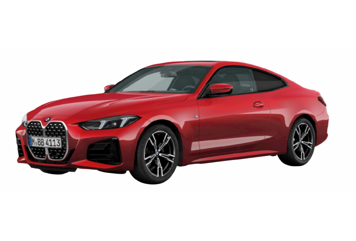 BMW 420i Coupé