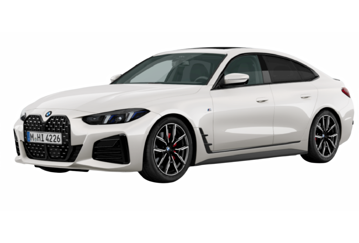 BMW 420i Gran Coupé