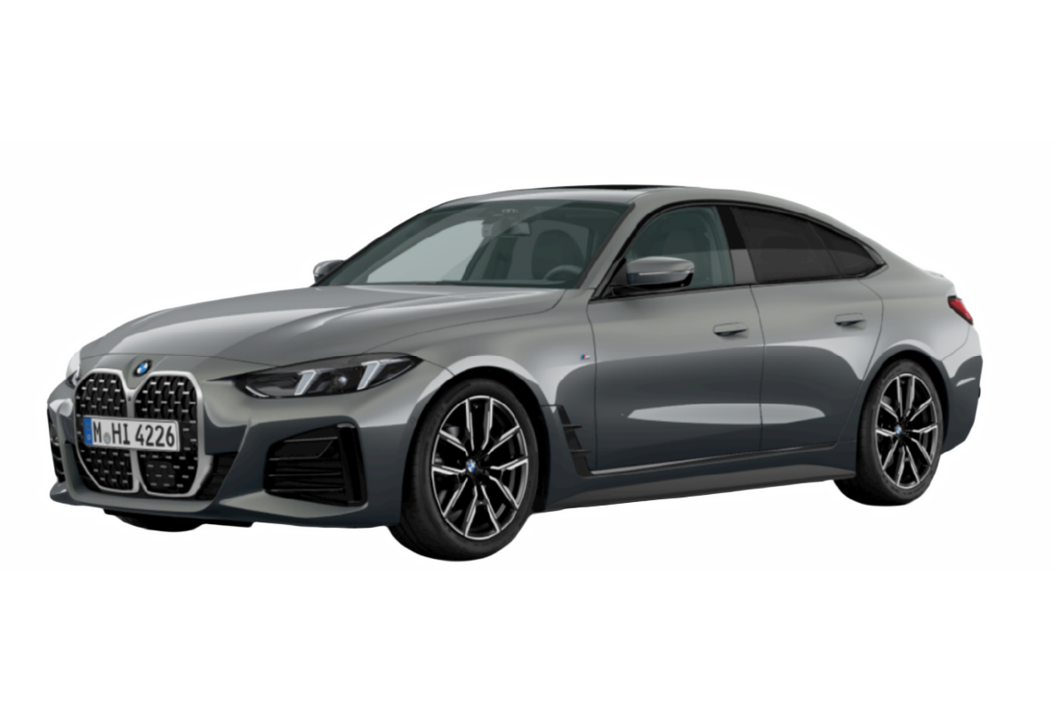 BMW 420i Gran Coupé
