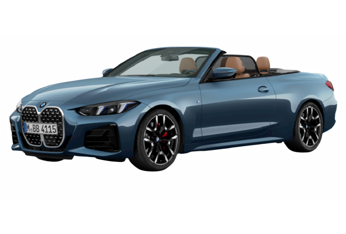 BMW 430i xDrive Coupé