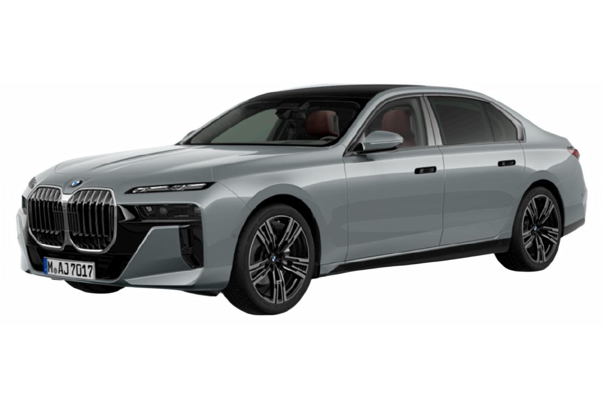 BMW 740d xDrive