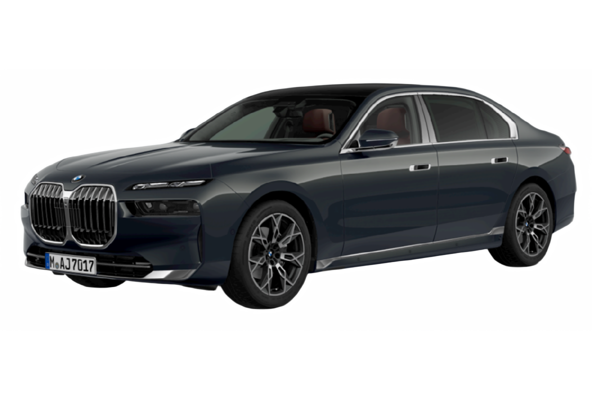 BMW 740d xDrive