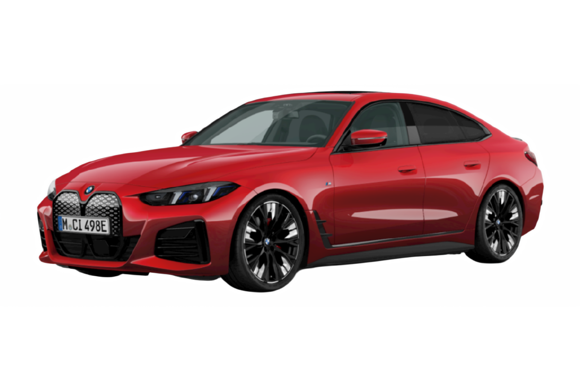 BMW i4 eDrive40