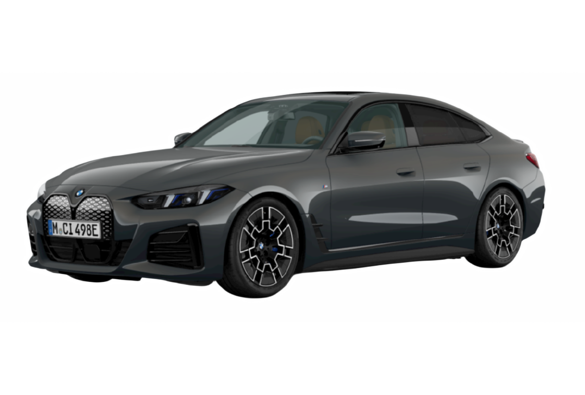 BMW i4 eDrive40