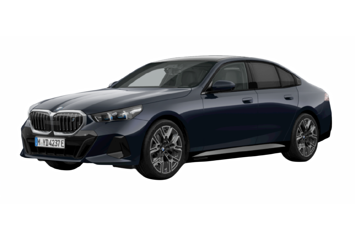 BMW i5 eDrive40