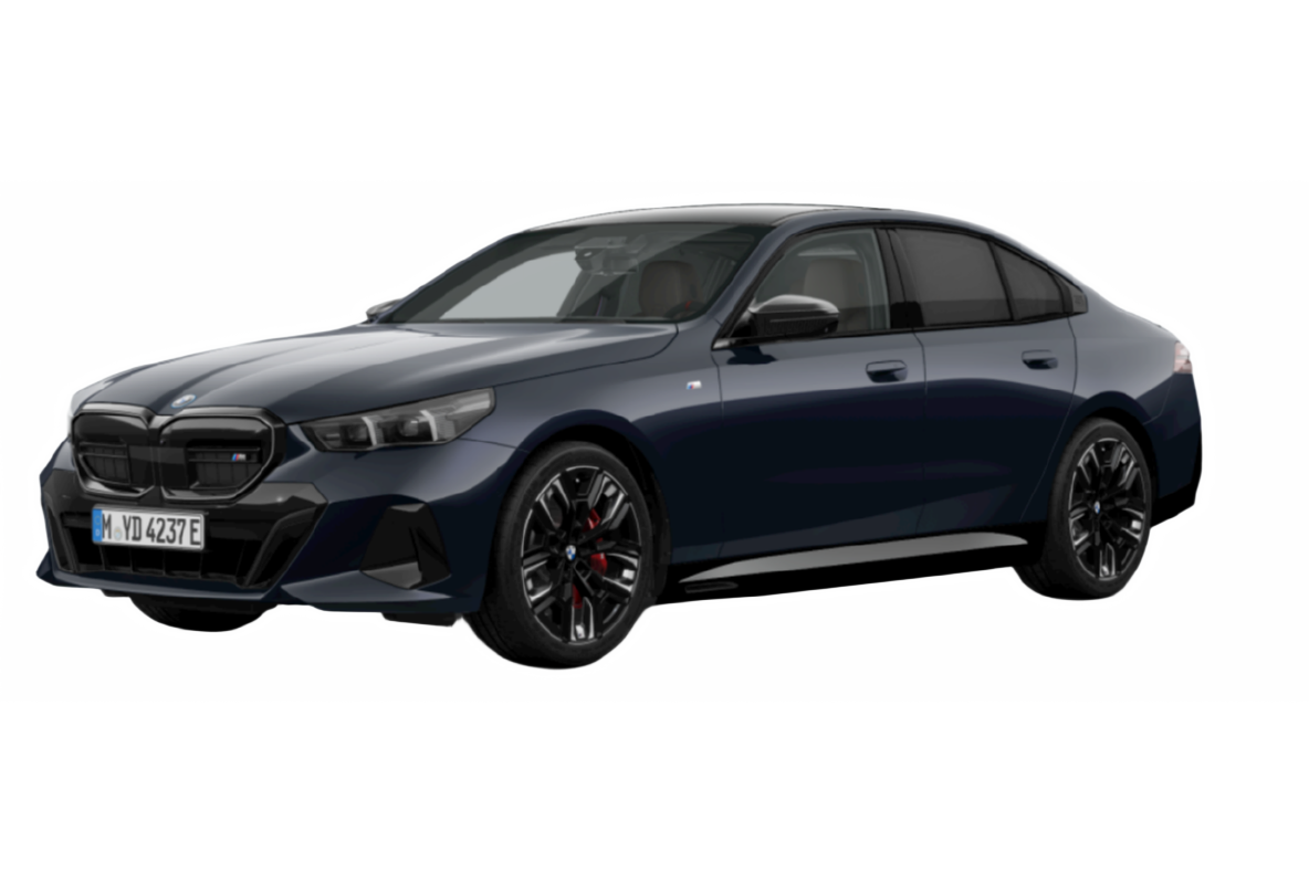 BMW i5 M60 xDrive