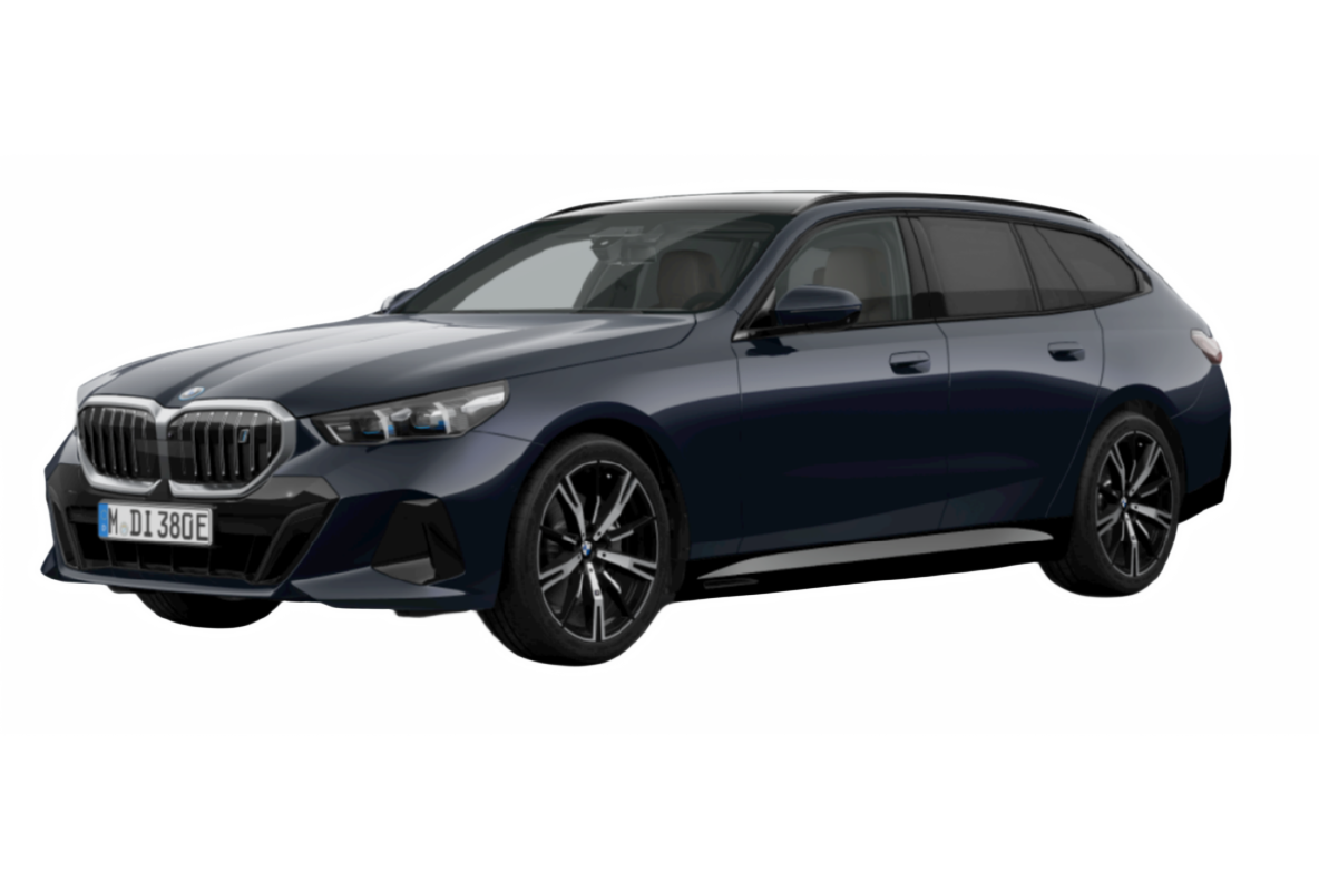 BMW i5 xDrive40 Touring