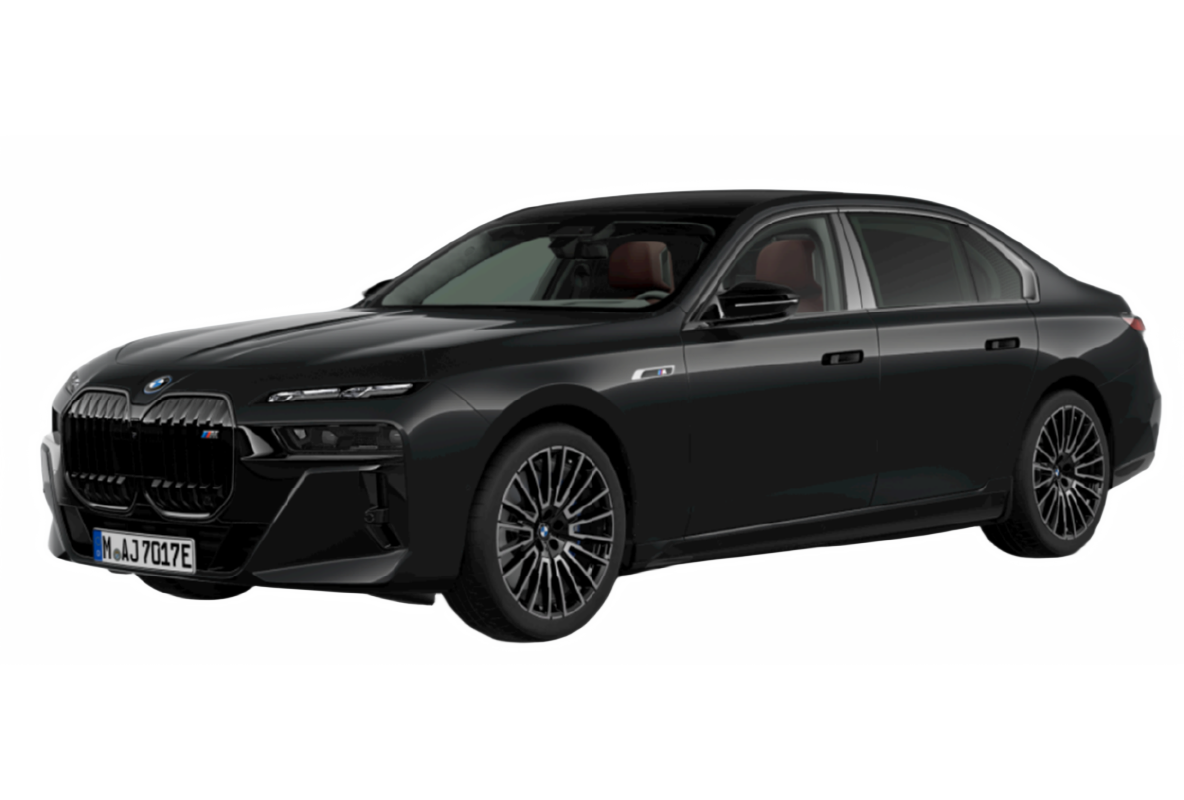 BMW i7 M70 xDrive