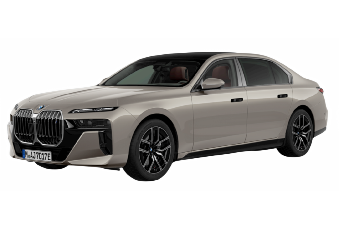 BMW i7 xDrive60