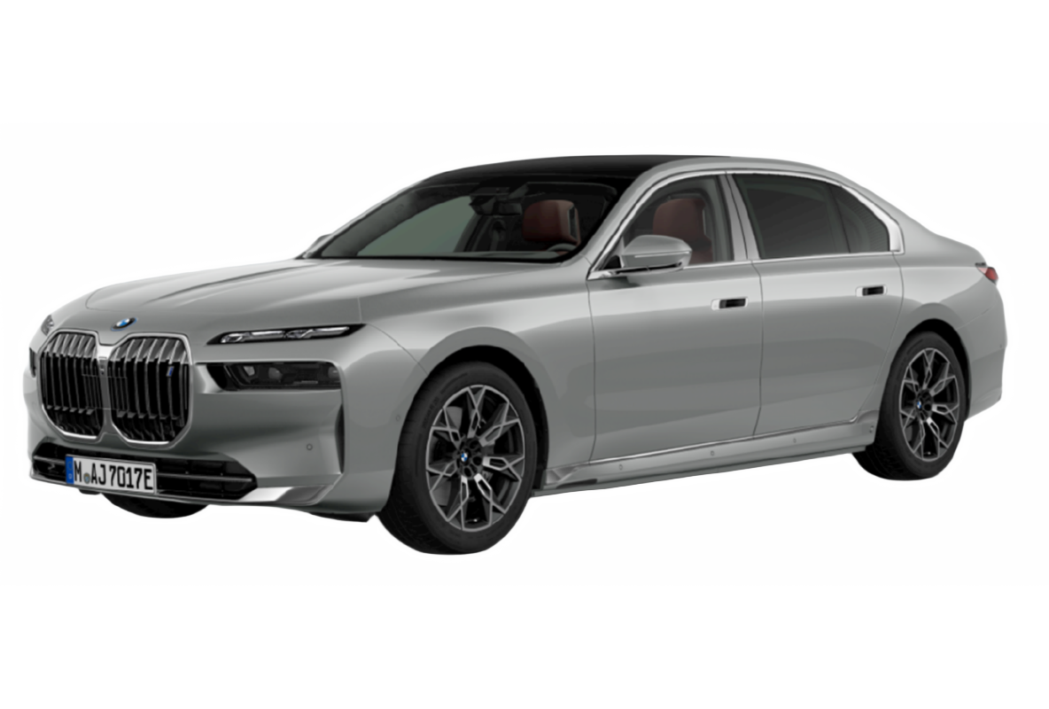 BMW i7 xDrive60