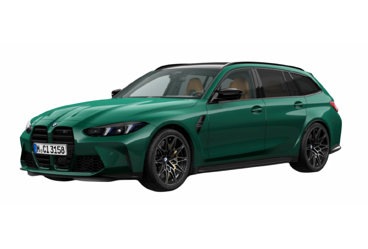 BMW M3 Competition Touring