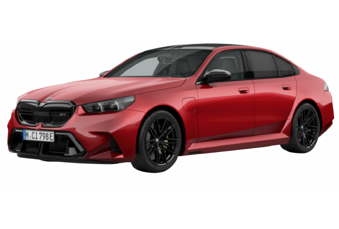 BMW M5
