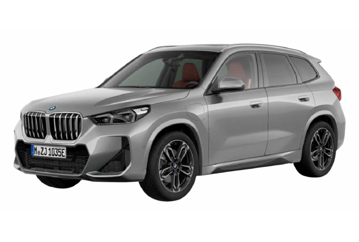 BMW X1 xDrive25e