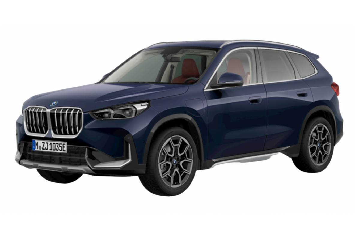 BMW X1 xDrive25e