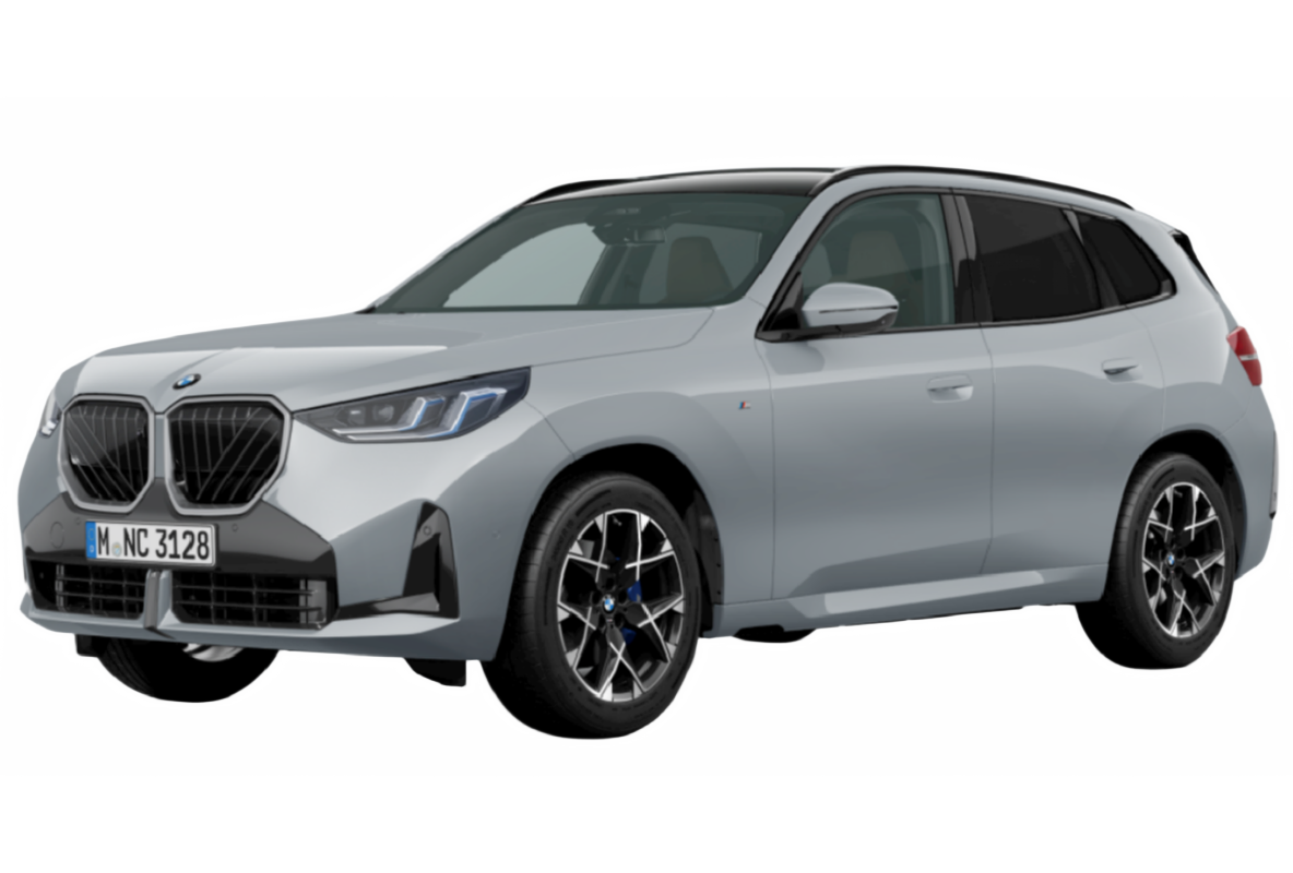 BMW X3 20