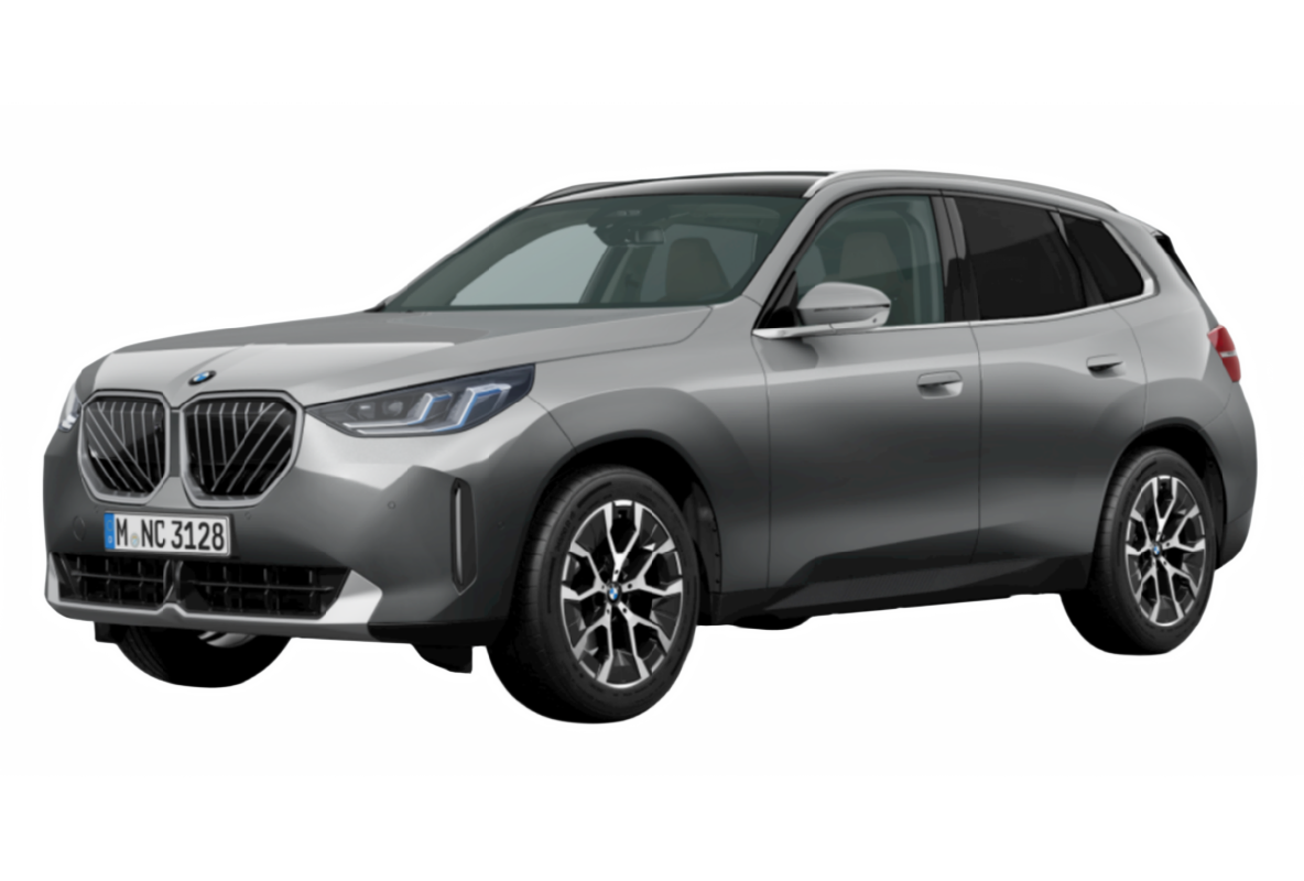 BMW X3 20