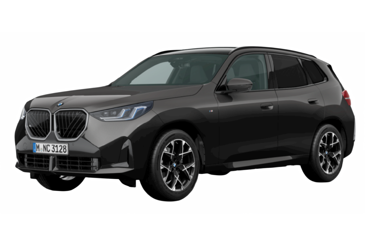 BMW X3 20d xDrive