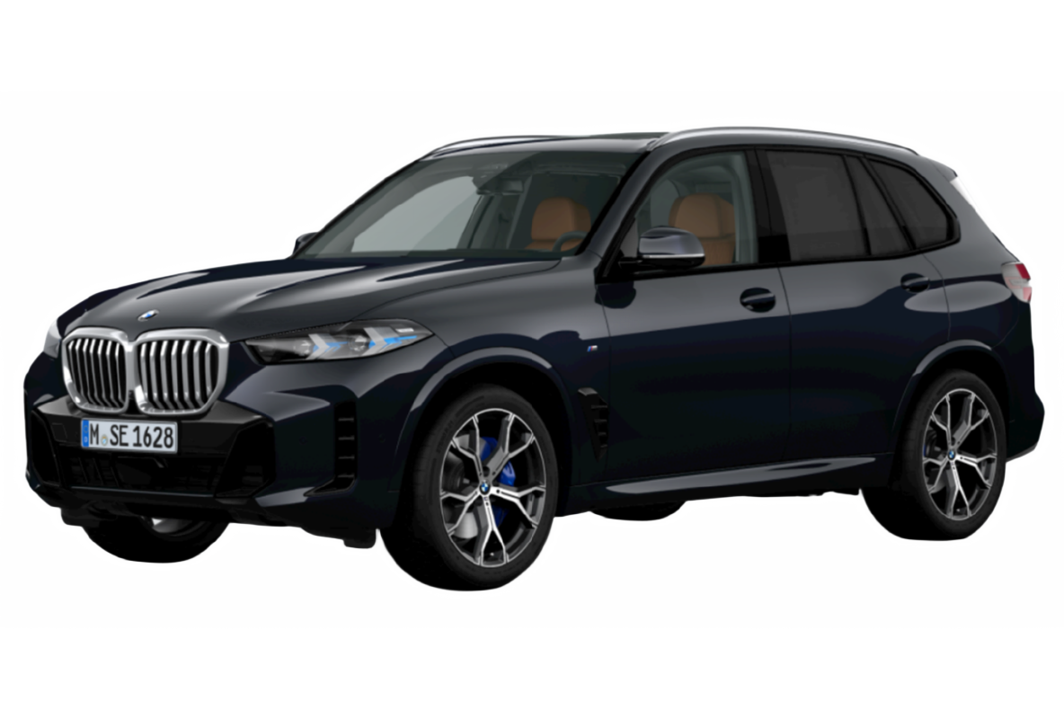 BMW X5 xDrive40d